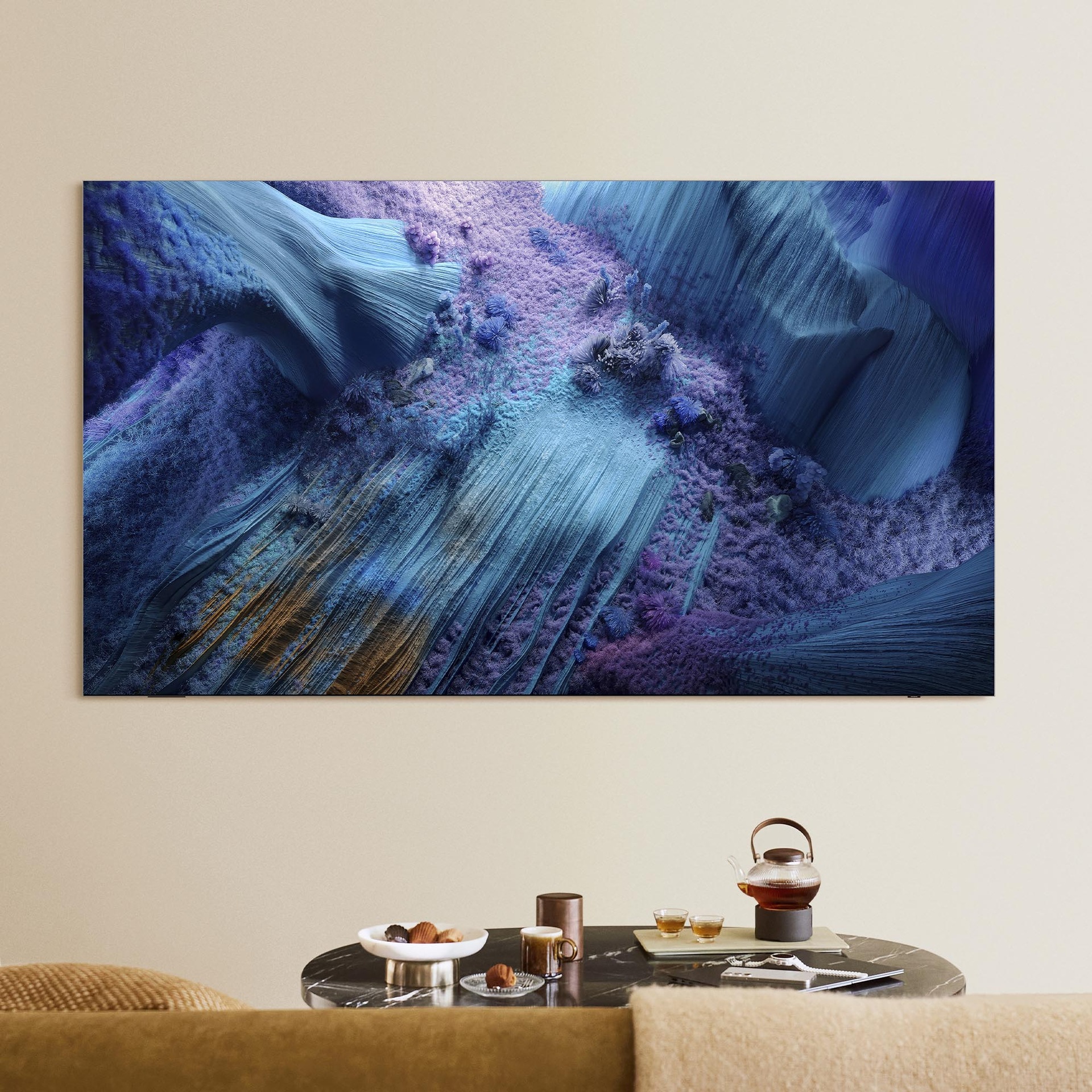 [98" Ñéó Q~LÉD Q~Ñ990F 8K S~ámsú~ñg Ví~síóñ~ ÁÍ Sm~árt T~V (2025) Blá~ck]