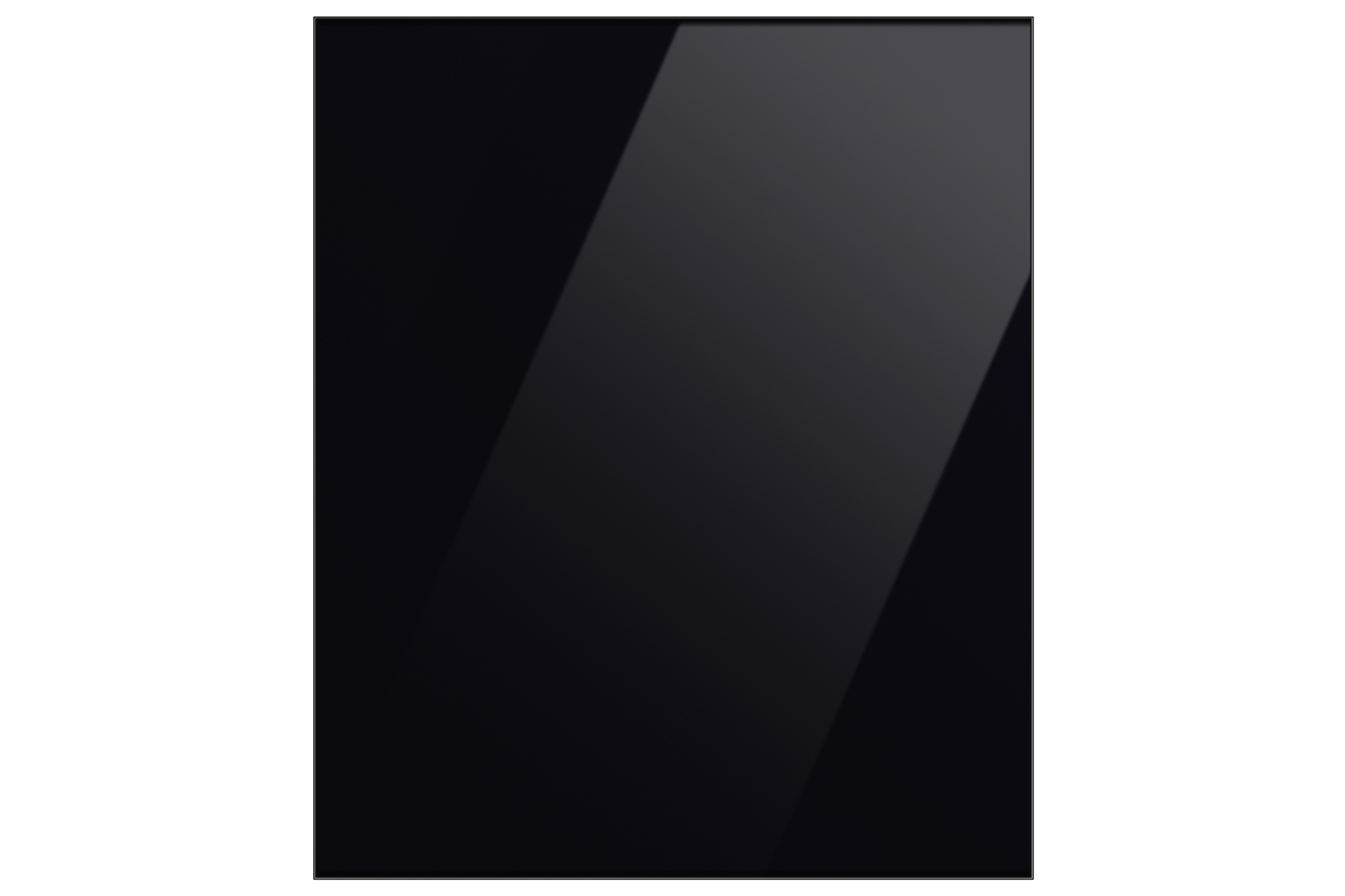Samsung Pannello Inferiore Combinato BESPOKE Clean Black, Black