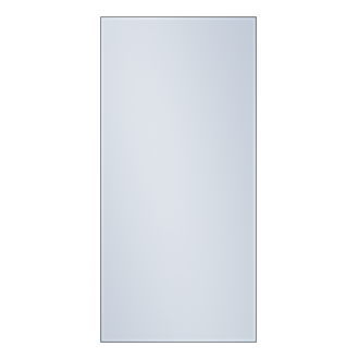 front Cloud Blue