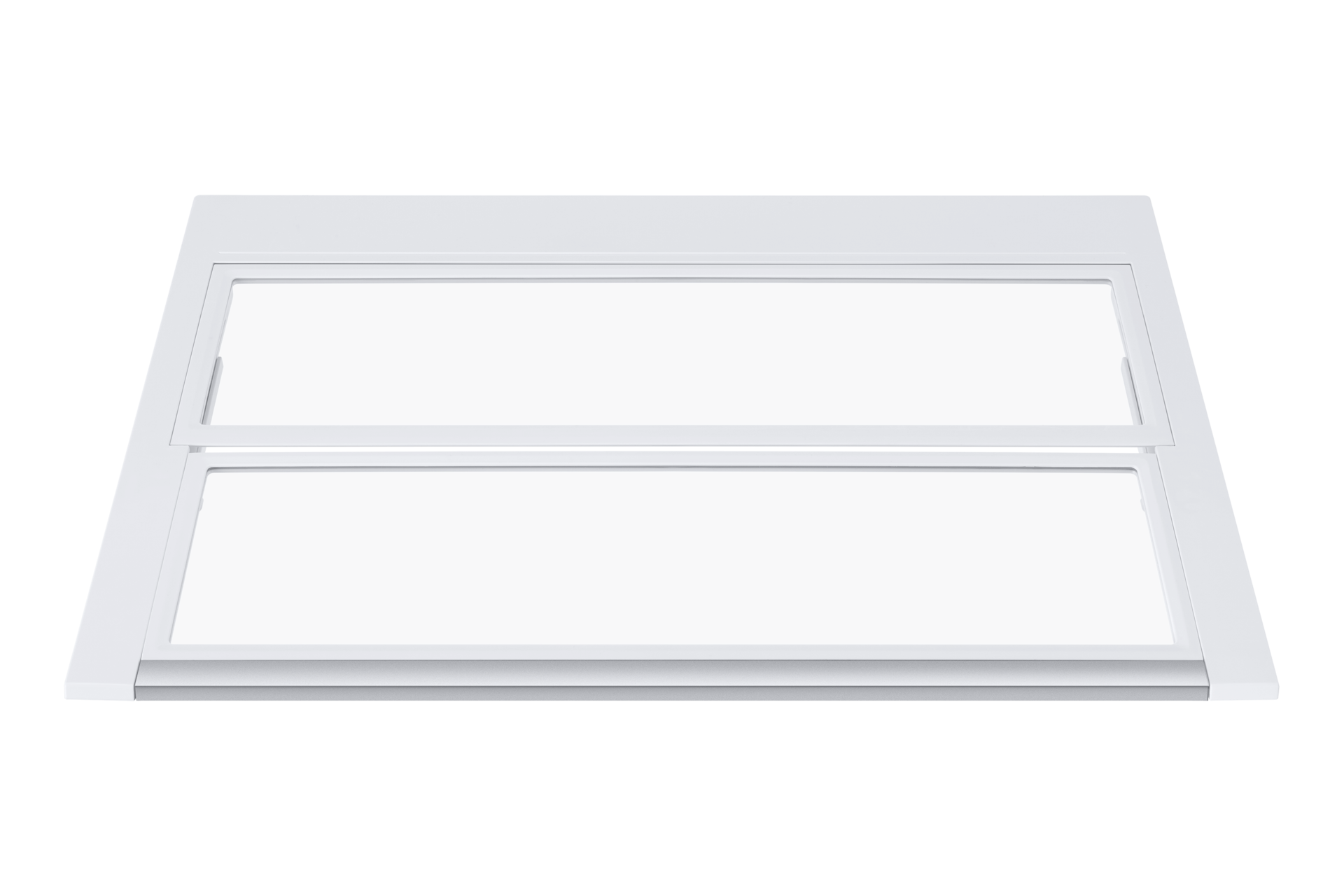 Samsung Foldable Shelf Combinato Bespoke Silver, White