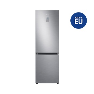 Frigorifero Combinato Samsung EcoFlex 1.85m 344L RB34C671DS9 Metal Inox