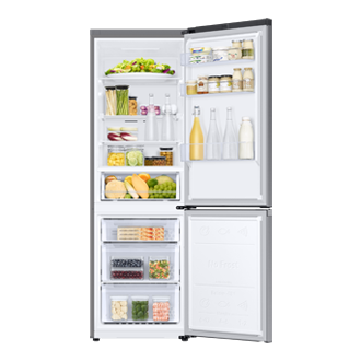 front-open-with-food Refined Inox