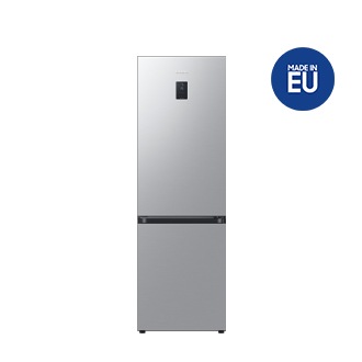 Frigorifero Combinato Samsung EcoFlex AI 1.85m 344L RB34C671DSA Silver