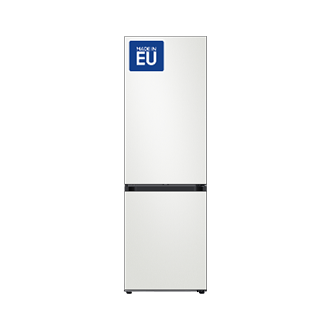 Frigorifero Combinato Samsung Bespoke AI 1.85m 344L Personalizzabile RB34C7B5DAP Prism