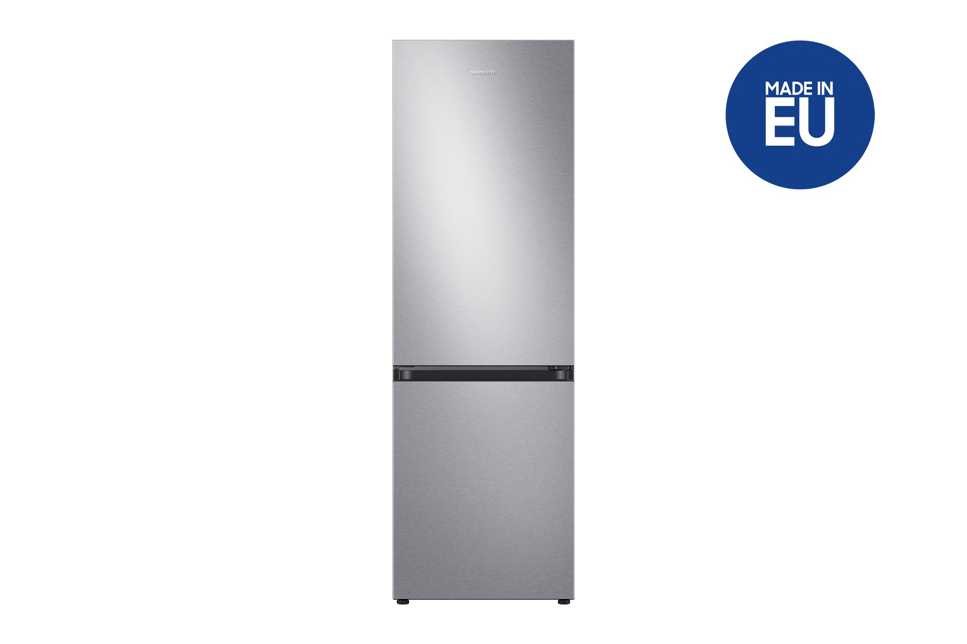 Combinato EcoFlex RB34T601DSA Silver