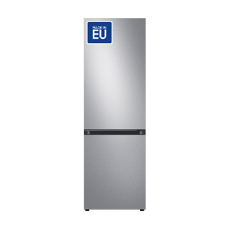 Combinato EcoFlex RB34T601DSA Silver