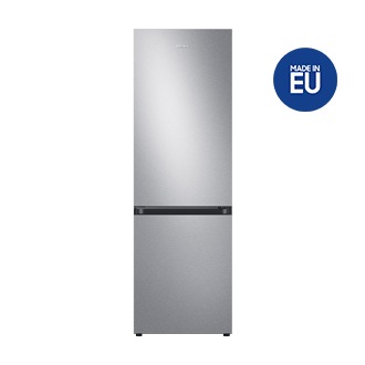 Combinato EcoFlex RB34T601DSA Silver