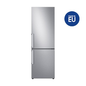 Combinato RB34T620DSA Silver