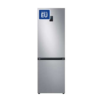Combinato EcoFlex RB34T675DS9 Silver