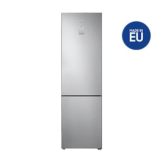 Combinato Serie 5000 RB37J542VSA Platinum Silver