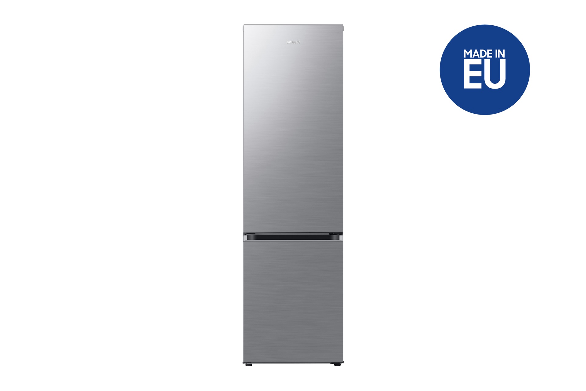 Frigorifero Combinato Samsung EcoFlex AI 2m 390L RB38C600CS9 Silver