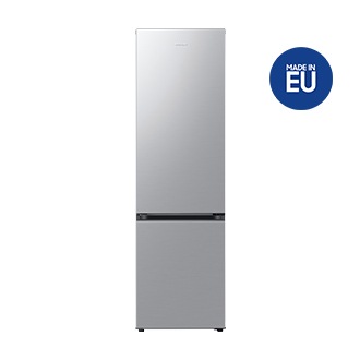 Frigorifero Combinato Samsung EcoFlex AI 2m 390L RB38C600DSA Silver