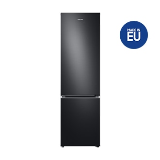 Frigorifero Combinato Samsung EcoFlex AI 2m 390L RB38C603DB1 Black