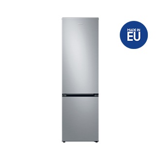 Frigorifero Combinato Samsung EcoFlex AI 2m 390L RB38C603DSA Silver Inox
