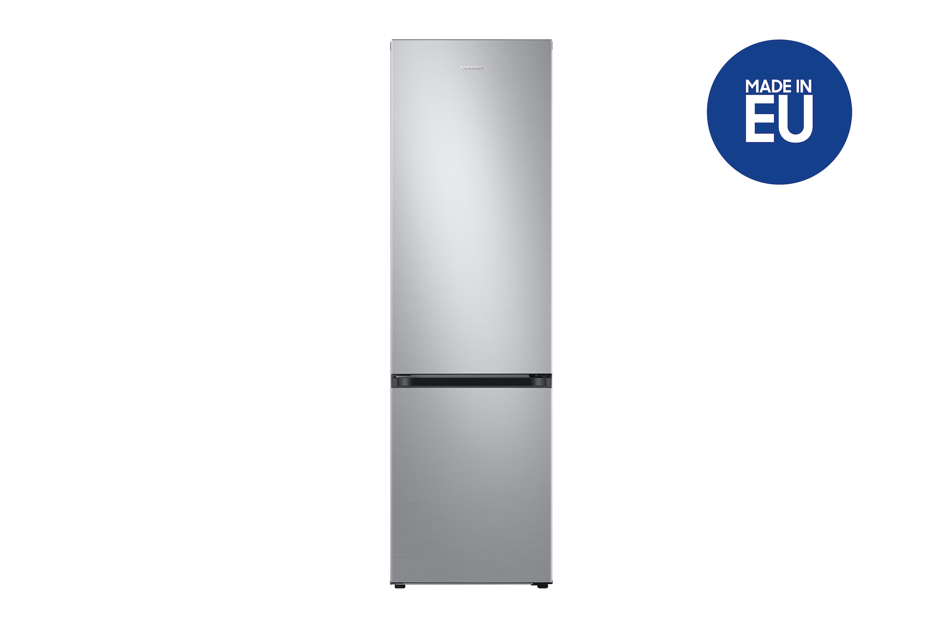 Frigorifero Combinato Samsung EcoFlex AI 2m 387L RB38C607AS9 Silver