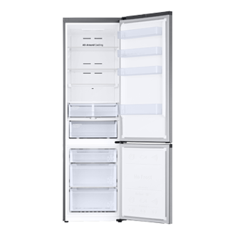 front-open-without-food Silver