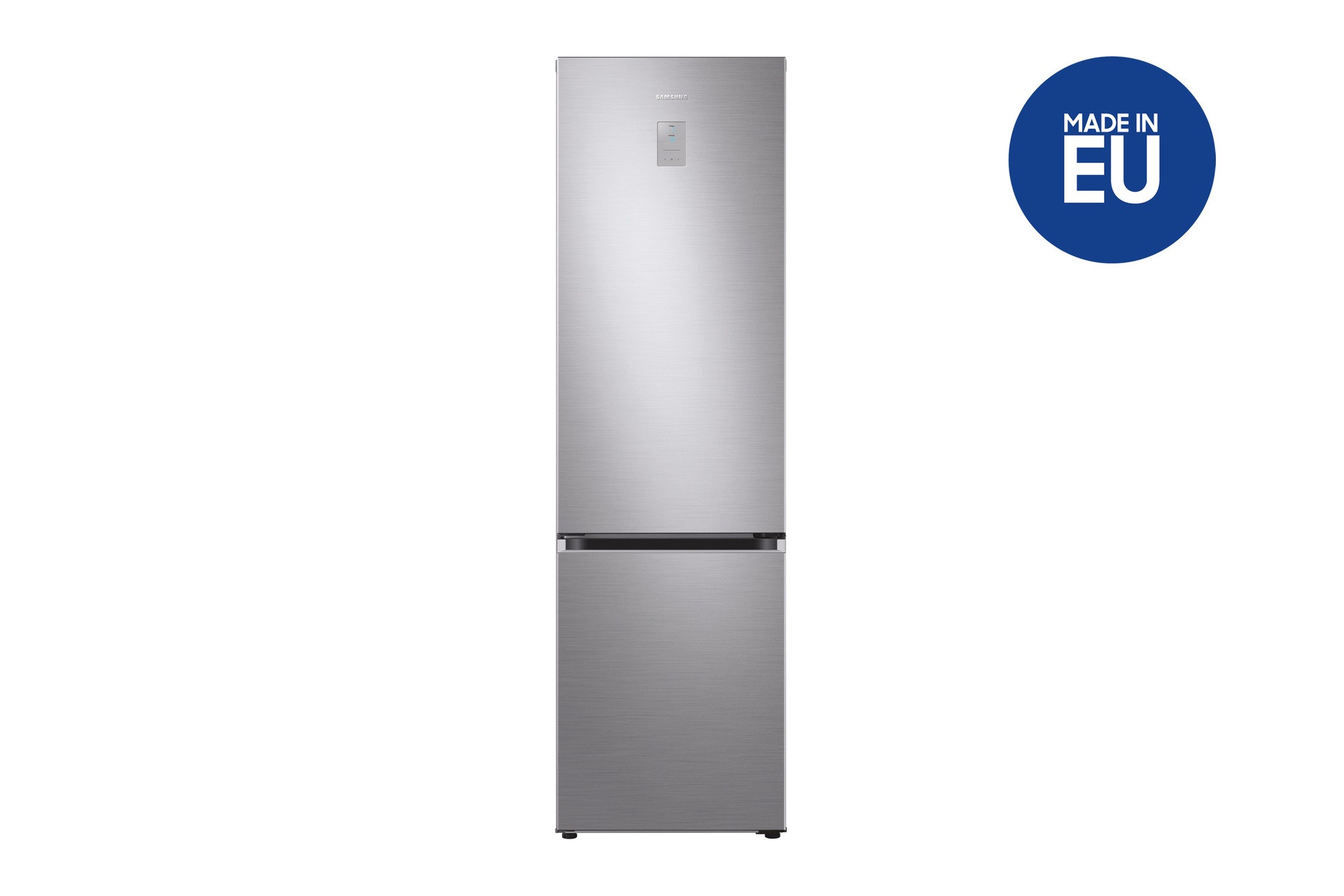 Frigorifero Combinato Samsung EcoFlex AI 2m 390L RB38C675CS9 Metal Inox