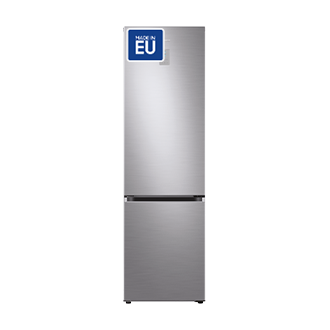 Frigorifero Combinato Samsung EcoFlex AI 2m 390L RB38C675CS9 Metal Inox