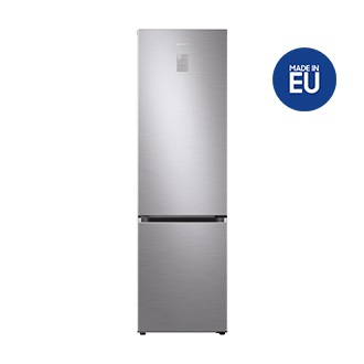Frigorifero Combinato Samsung EcoFlex AI 2m 390L RB38C675CS9 Metal Inox