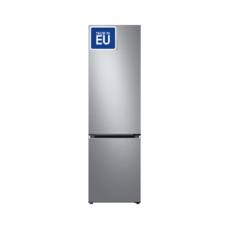 Frigorifero Combinato Samsung EcoFlex AI 2m 390L RB38C675DS9 Metal Inox
