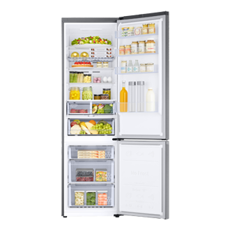 front-open-with-food Refined Inox