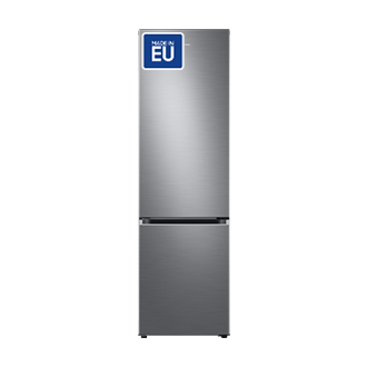 Frigorifero Combinato Samsung EcoFlex AI 2m 390L RB38C705CSR Metal Inox