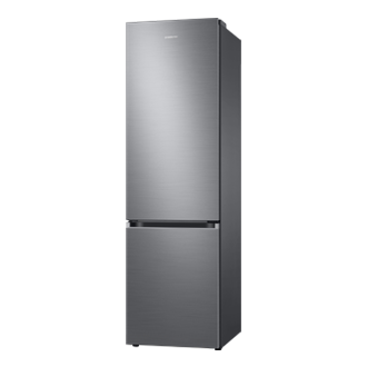Bottom Mount Freezer with SmartThings AI energy mode and All Around Cooling RB38C705CSR/EF R-Perspective Silver 
