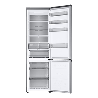 front-open-without-food Silver