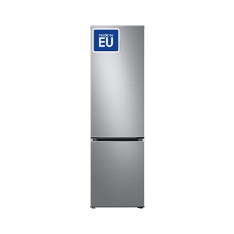 Frigorifero Combinato Samsung EcoFlex AI 2m 390L RB38C775CS9 Metal Inox