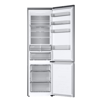 front-open-without-food Refined Inox