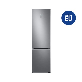 Frigorifero Combinato Samsung EcoFlex AI 2m 390L RB38C775CSR Inox Spazzolato