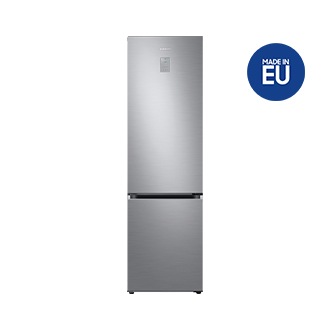 Frigorifero Combinato Samsung EcoFlex AI 2m 390L RB38C776DS9 Metal Inox