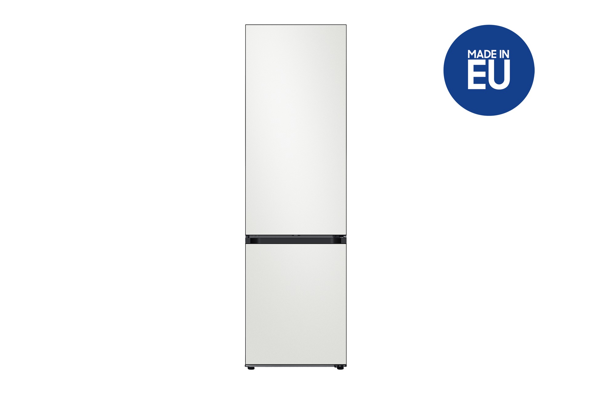 Frigorifero Combinato Samsung Bespoke AI 2m 390L Personalizzabile RB38C7B5DAP Personalizzabile