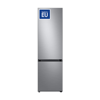 Frigorifero Combinato Samsung Bespoke AI 2m 387L RB38C7B6AS9 Metal Inox