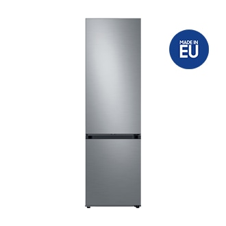 Frigorifero Combinato Samsung Bespoke AI 2m 387L RB38C7B6BS9 Metal Inox