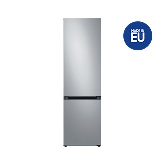 Frigorifero Combinato EcoFlex 2m 390L RB38T602DSA Silver Inox