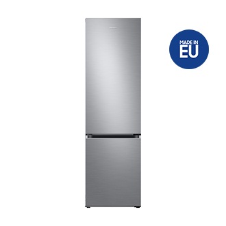 Combinato EcoFlex RB38T603CS9 Silver