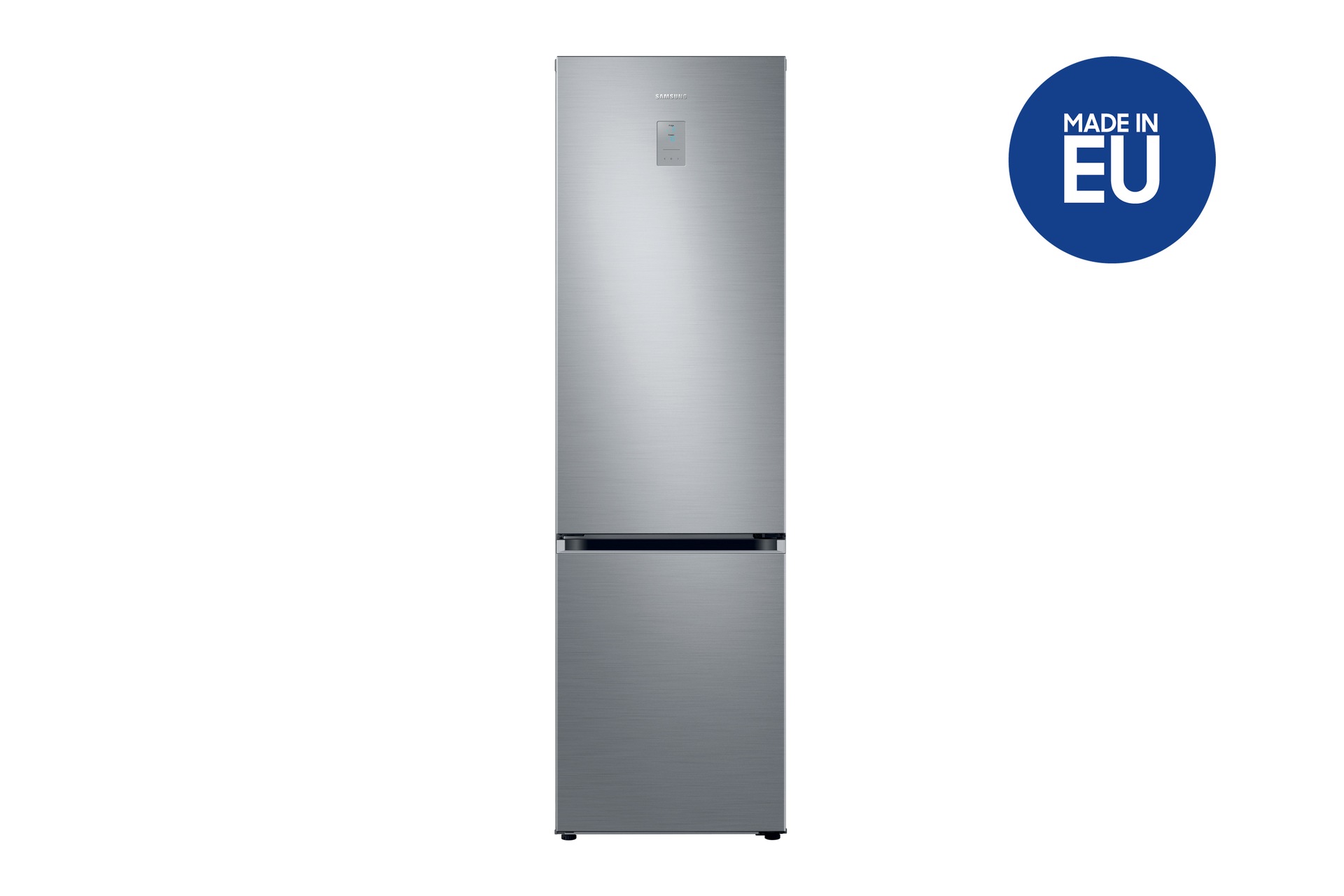 Combinato EcoFlex RB38T675DS9 Silver