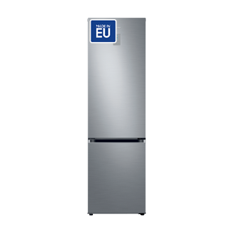 Combinato EcoFlex RB38T675DS9 Silver