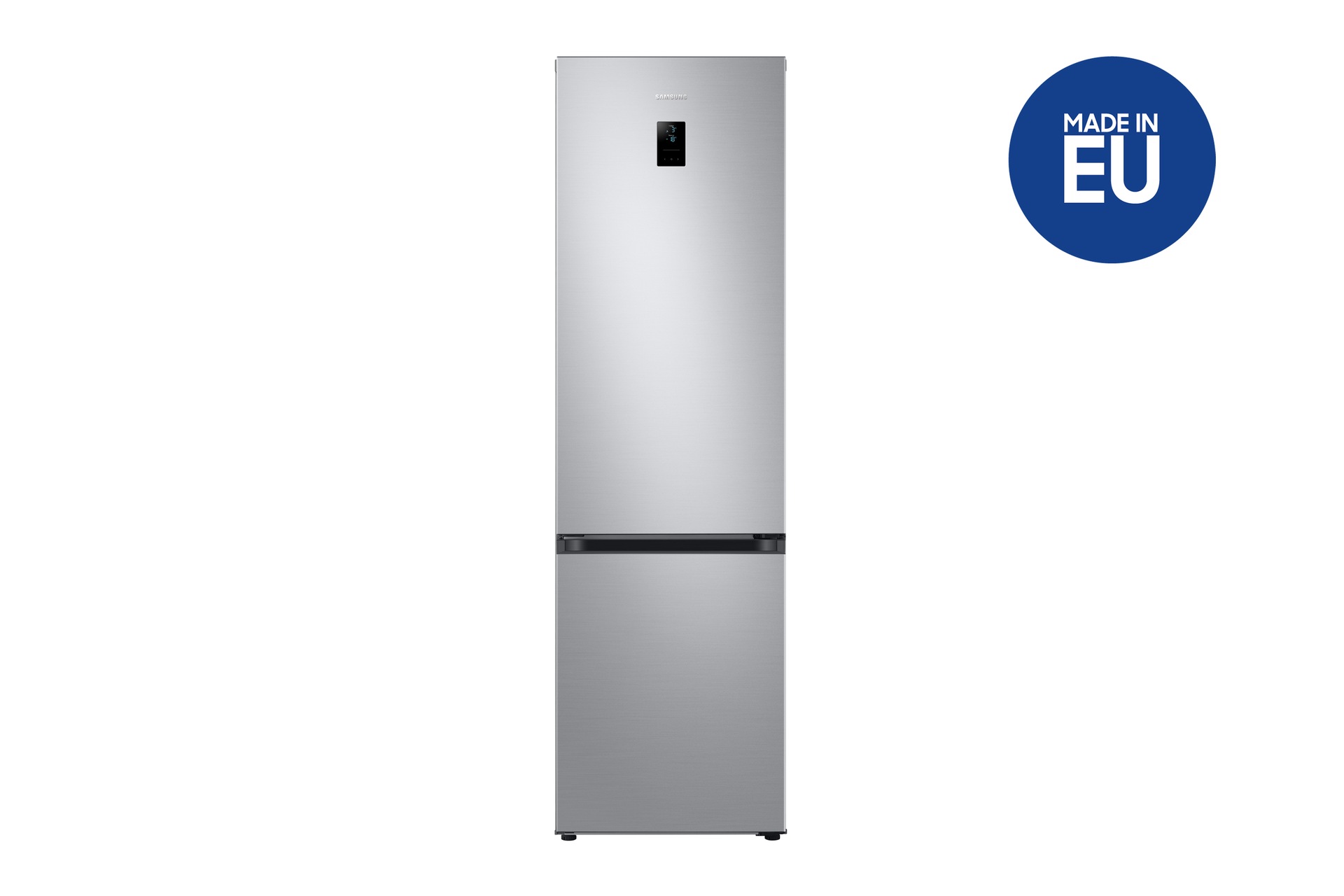 Combinato EcoFlex RB38T675DSA Silver