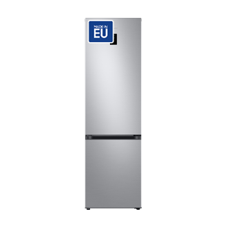 Combinato EcoFlex RB38T675DSA Silver