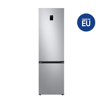 Combinato EcoFlex RB38T675DSA Silver