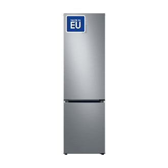 Combinato EcoFlex RB38T676CS9 Silver