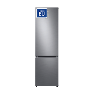 Combinato EcoFlex RB38T775CSR Silver