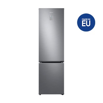 Combinato EcoFlex RB38T775CSR Silver