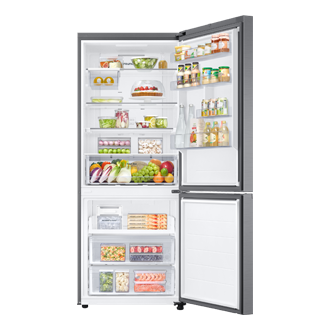 front-open-with-food Refined Inox