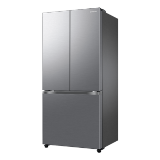 RF5000C French Door Refrigerators with SmartThings RF50C510ES9/EF R-Perspective Silver 