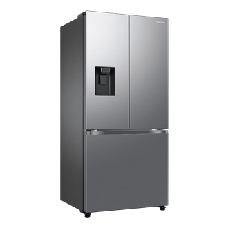 RF5000C French Door Refrigerators with SmartThings RF50C530ES9/EF L-Perspective Silver 