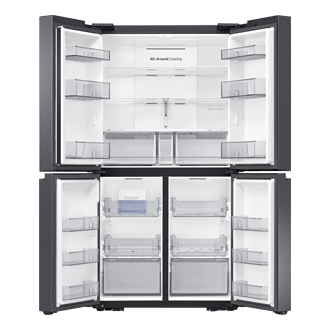 front-open-without-food Black