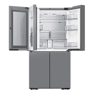 front-open-without-food1 Silver